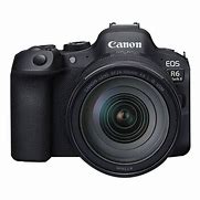 Image result for Canon R6 Camera Side View PNG
