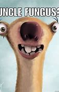 Image result for Sid the Sloth Cold Meme