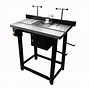Image result for Cast Iron Router Table