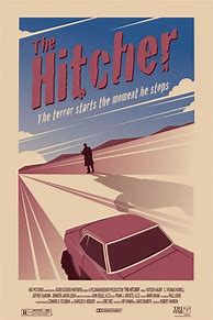 Image result for The Hitcher Movie Poster
