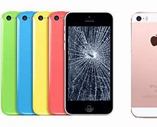 Image result for iPhone SE versus 5C