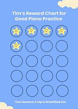 Image result for Free Printable Sticker Chart Templates