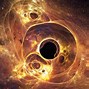 Image result for Universe Wallpaper 4K Black Hole