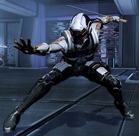 Image result for Mass Effect Phantom