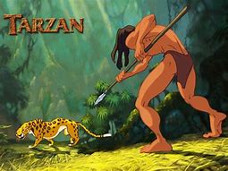 Image result for Disney Tarzan Wallpaper