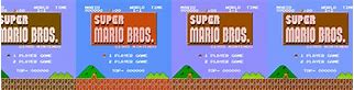 Image result for Super Mario Bros NES Color Palette