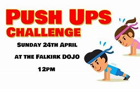 Image result for Push-Up Challenge Sheets Blank