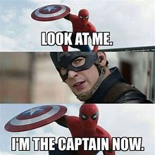 Image result for Captain America Broken Screen Meme