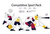 Image result for Group E Sport Picture Players
