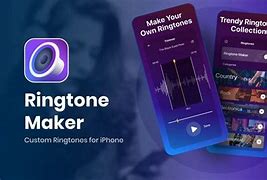 Image result for Ringtone iOS App Design