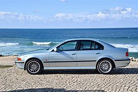 Image result for BMW E39 with 315 Tires