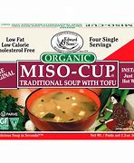 Image result for Miso and Tofu Soup Cup