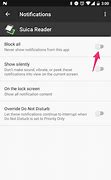 Image result for Block All Calls Samsung Wearable App