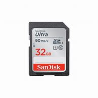 Image result for SanDisk Ultra 32GB SD Card