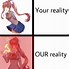 Image result for Ddlc MC Memes