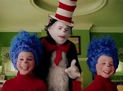 Image result for Cat in the Hat Boss