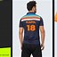 Image result for Cricket Jersey for Electrical