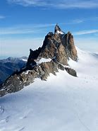 Image result for Aiguille Du Midi Mountaineering