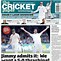 Image result for Cricket Newspaper