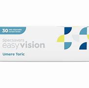 Image result for Toric Daily Contact Lenses
