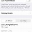 Image result for Battery On 1 iPhone