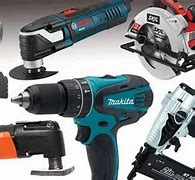 Image result for Types of Power Tools