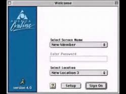 Image result for AOL Dial-Up Sound