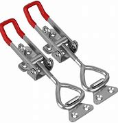 Image result for metal latches clip