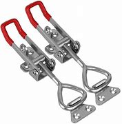 Image result for metal latches clip