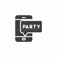 Image result for Cell Phone Party