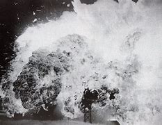 Image result for ICBM Explosion