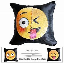 Image result for Cute Emoji Pillows