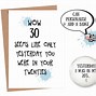 Image result for Fun 30th Birthday Card