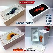 Image result for iPhone 6s Box