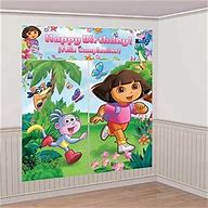 Image result for Dora the Explorer Wall