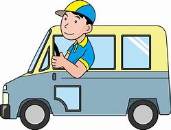 Image result for Funny Driver Clip Art