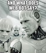 Image result for Meme Arguing with a Bot