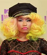 Image result for Nicki Minaj Hair