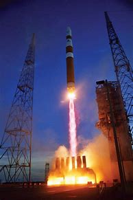 Image result for Delta IV Rocket Launch
