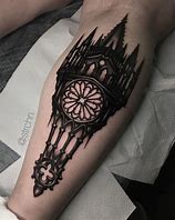 Image result for Gothic Tattoo Designs
