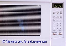 Image result for Non-Turning Microwave