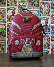 Image result for Iorn Man Loungefly Marvel Mini Backpack