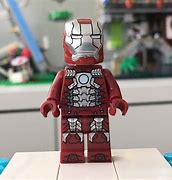 Image result for LEGO Iron Man Mk 5