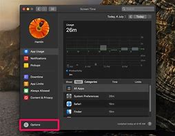 Image result for Change Screen Time Passcode Mac