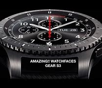 Image result for samsungs gear s3 frontier watch faces