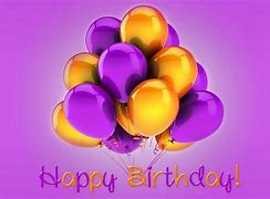 Image result for Purple Birthday Background