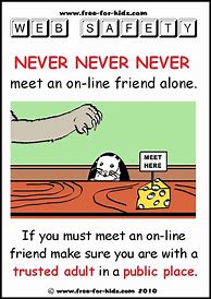 Image result for Funny Internet Safety Posters