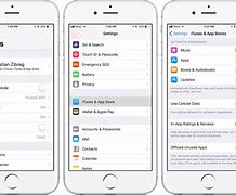 Image result for Unistall Line iOS