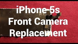 Image result for iPhone 5S Front and Back Camera