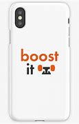 Image result for Red iPhone SE Boost Mobile
